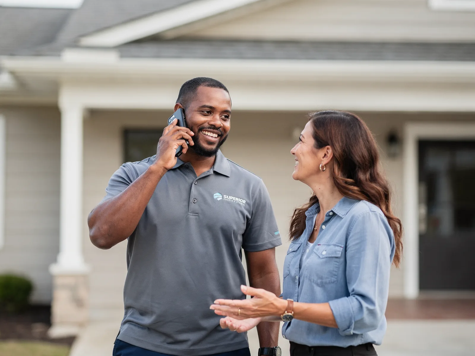 Fascia Repair Hopkins, SC FAQs