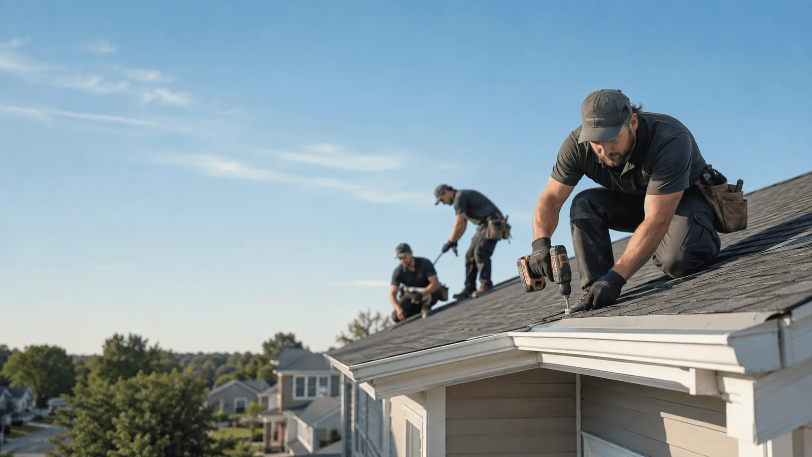 Fascia Repair in Hopkins, SC around you